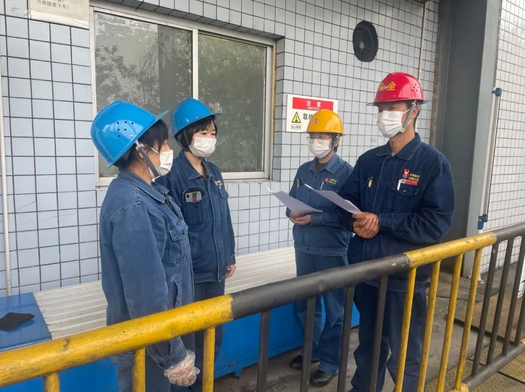 激发班组动能，保障发展之路